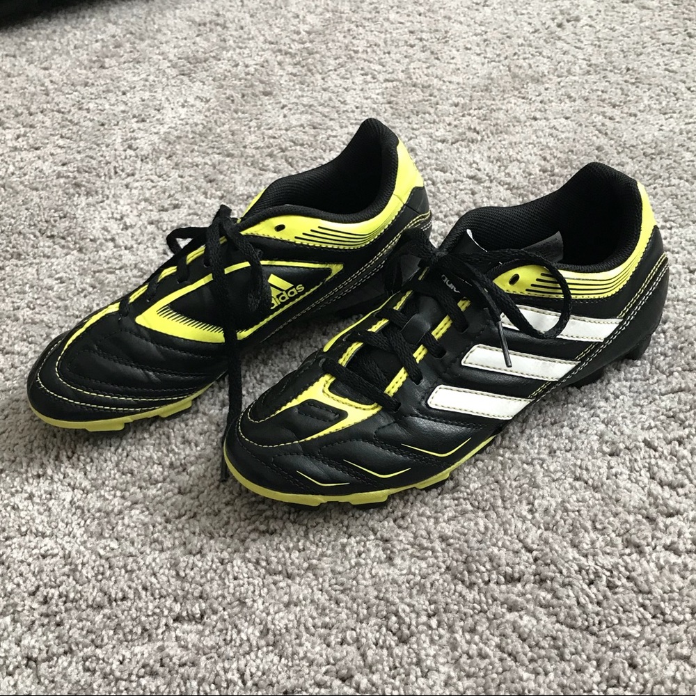 Adidas Soccer Cleats